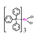 Tris(triphenylphosphine)ruthenium(II) chloride CAS 15529-49-4